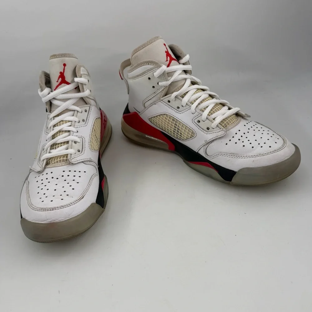 Jordan very good